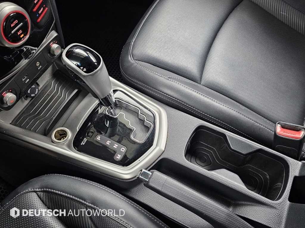 KG모빌리티(쌍용) 티볼리 가솔린 2WD 1.6 VX 이미지 9