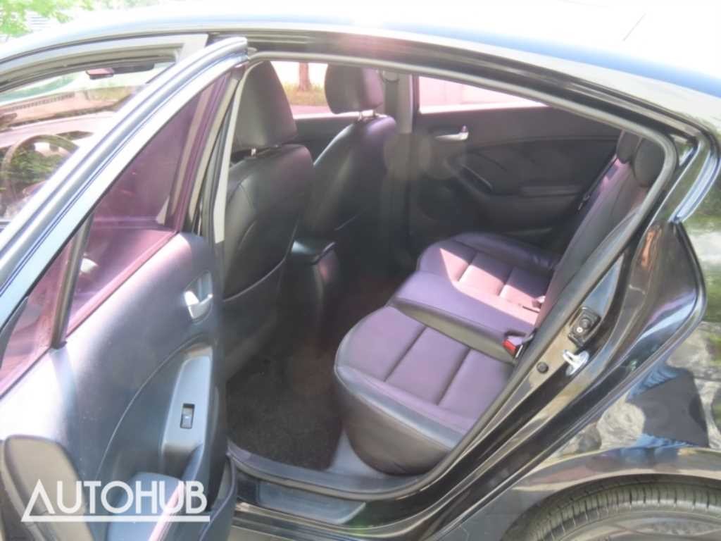 기아 K3 1.6 GDI 디럭스 이미지 14