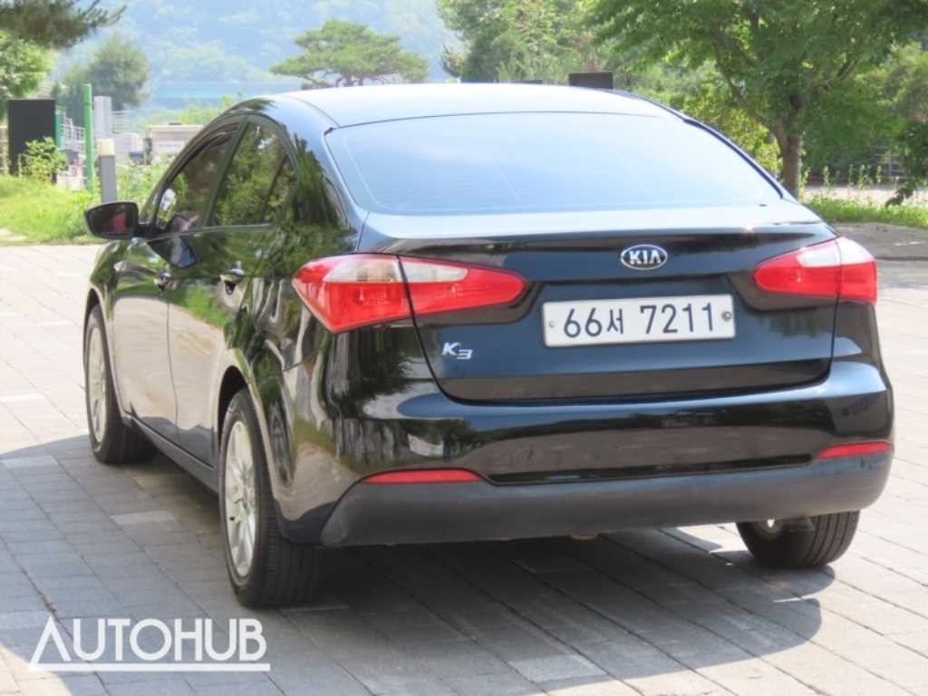 기아 K3 1.6 GDI 디럭스 이미지 4