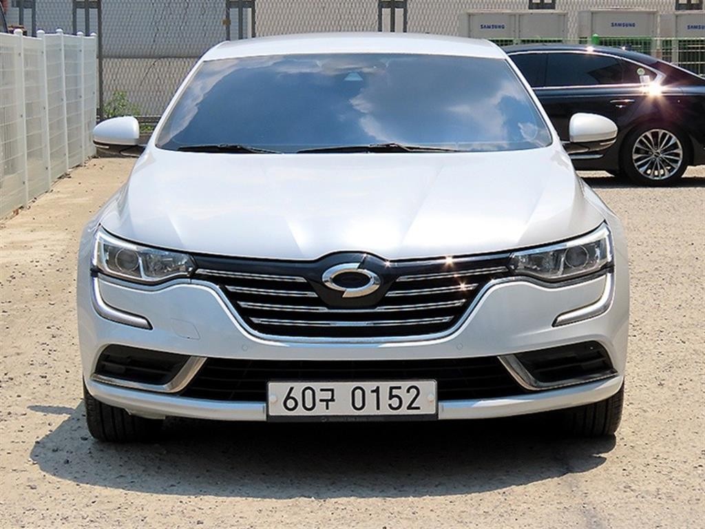르노코리아(삼성) SM6 LPG 2.0 LPe RE(장애인용) 이미지 1