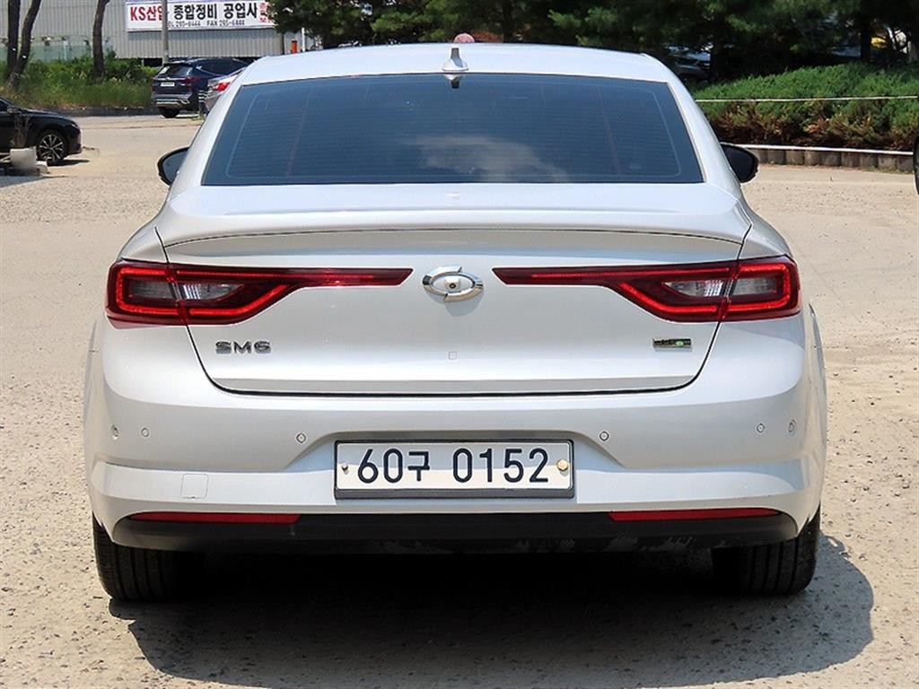 르노코리아(삼성) SM6 LPG 2.0 LPe RE(장애인용) 이미지 4