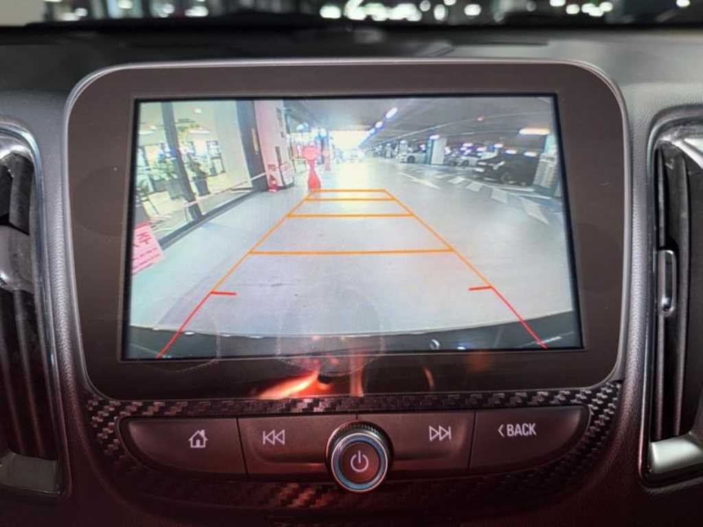 쉐보레 말리부 올뉴말리부 2.0 터보 퍼펙트 블랙 이미지 11