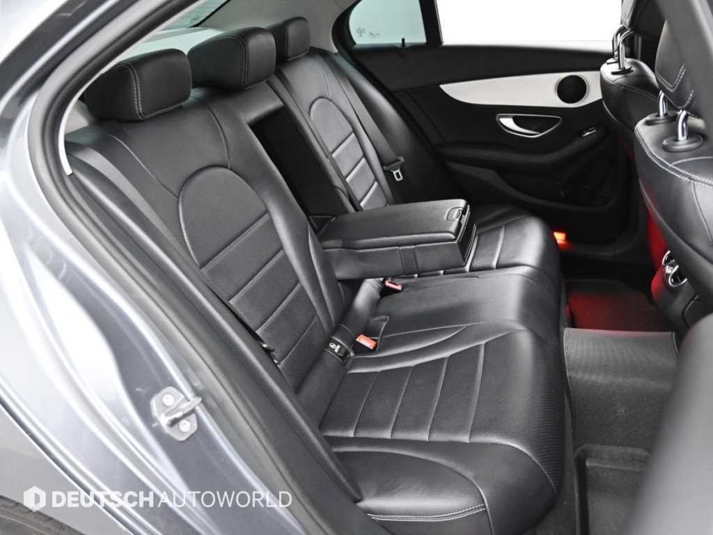 벤츠 C 클래스 C클래스 W205 C200 아방가르드 이미지 12