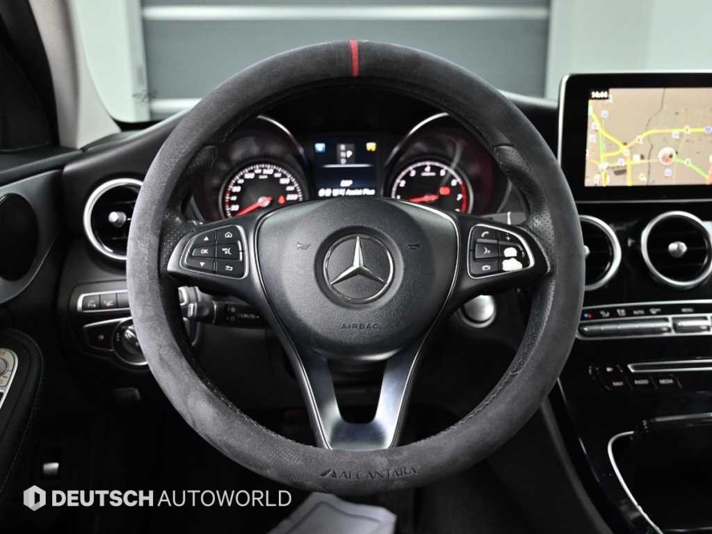 벤츠 C 클래스 C클래스 W205 C200 아방가르드 이미지 13