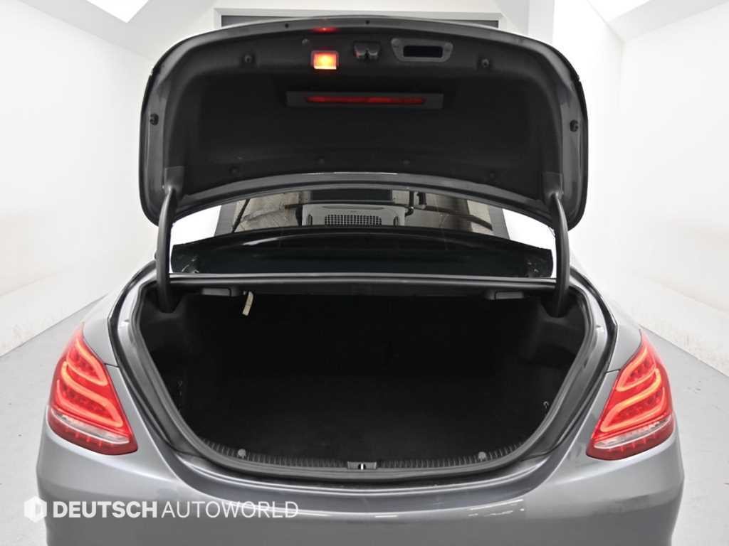 벤츠 C 클래스 C클래스 W205 C200 아방가르드 이미지 19