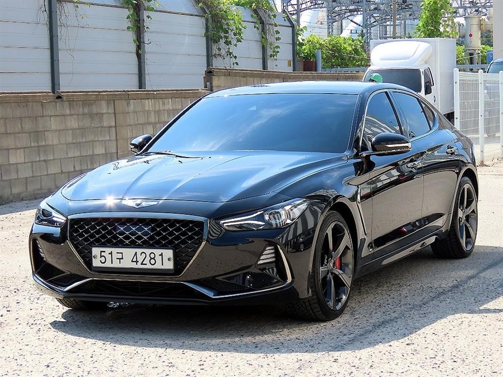 제네시스 G70 3.3T 스포츠 엘리트 이미지 2