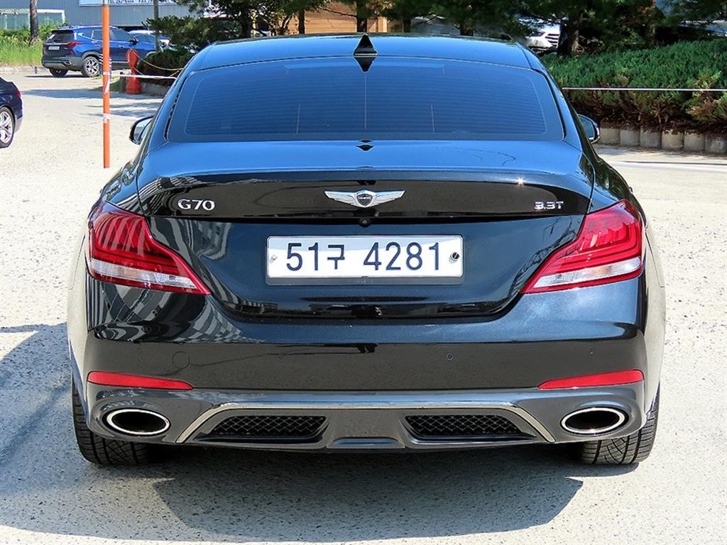 제네시스 G70 3.3T 스포츠 엘리트 이미지 4