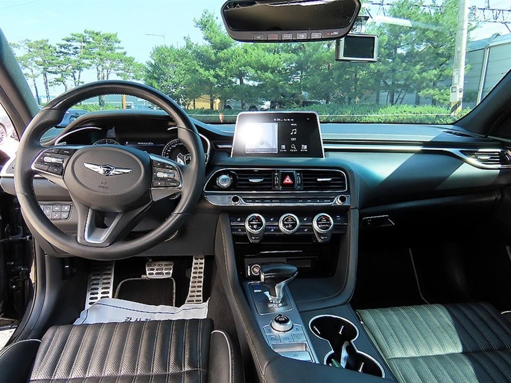 제네시스 G70 3.3T 스포츠 엘리트 이미지 7