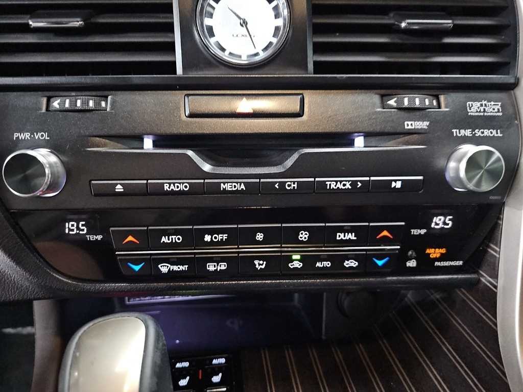 렉서스 RX RX 450h(4세대) 이그제큐티브 이미지 10