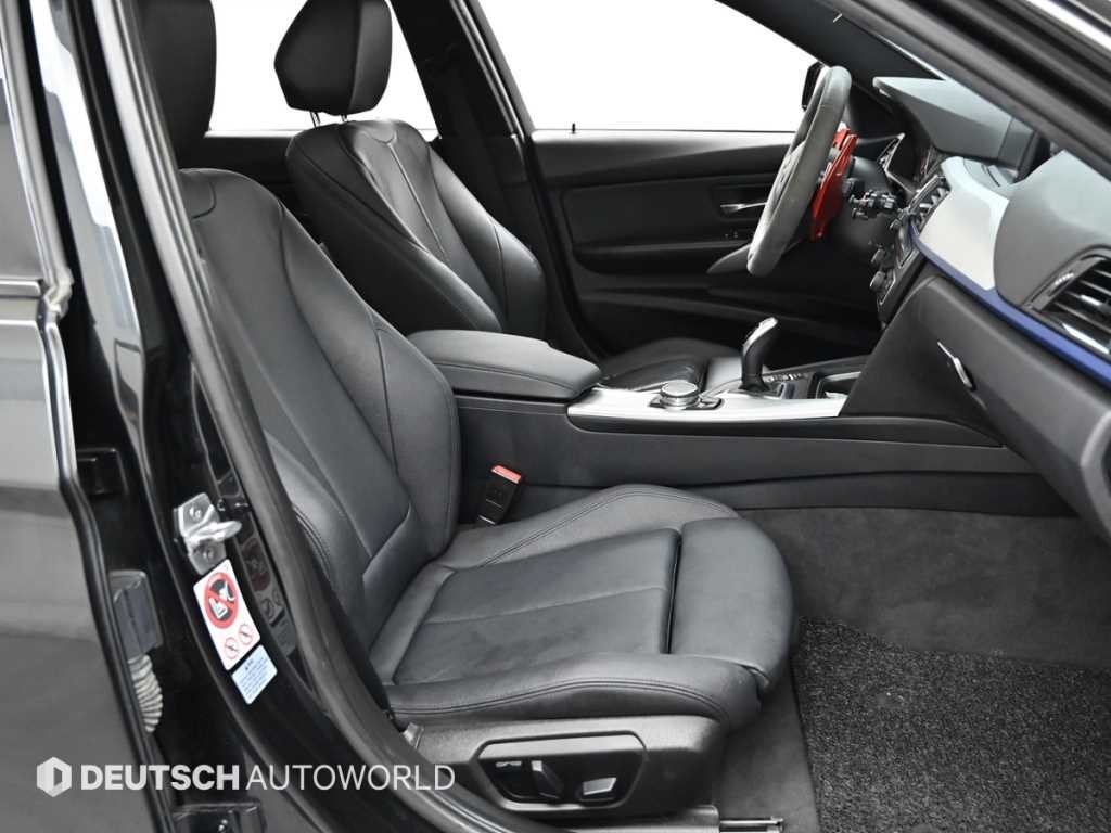 BMW 3시리즈 3시리즈 (F30) 320d M 스포츠 이미지 10