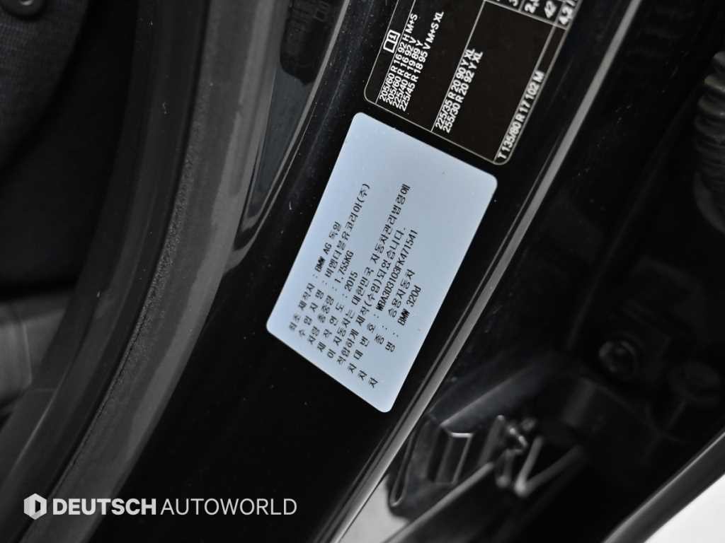 BMW 3시리즈 3시리즈 (F30) 320d M 스포츠 이미지 20