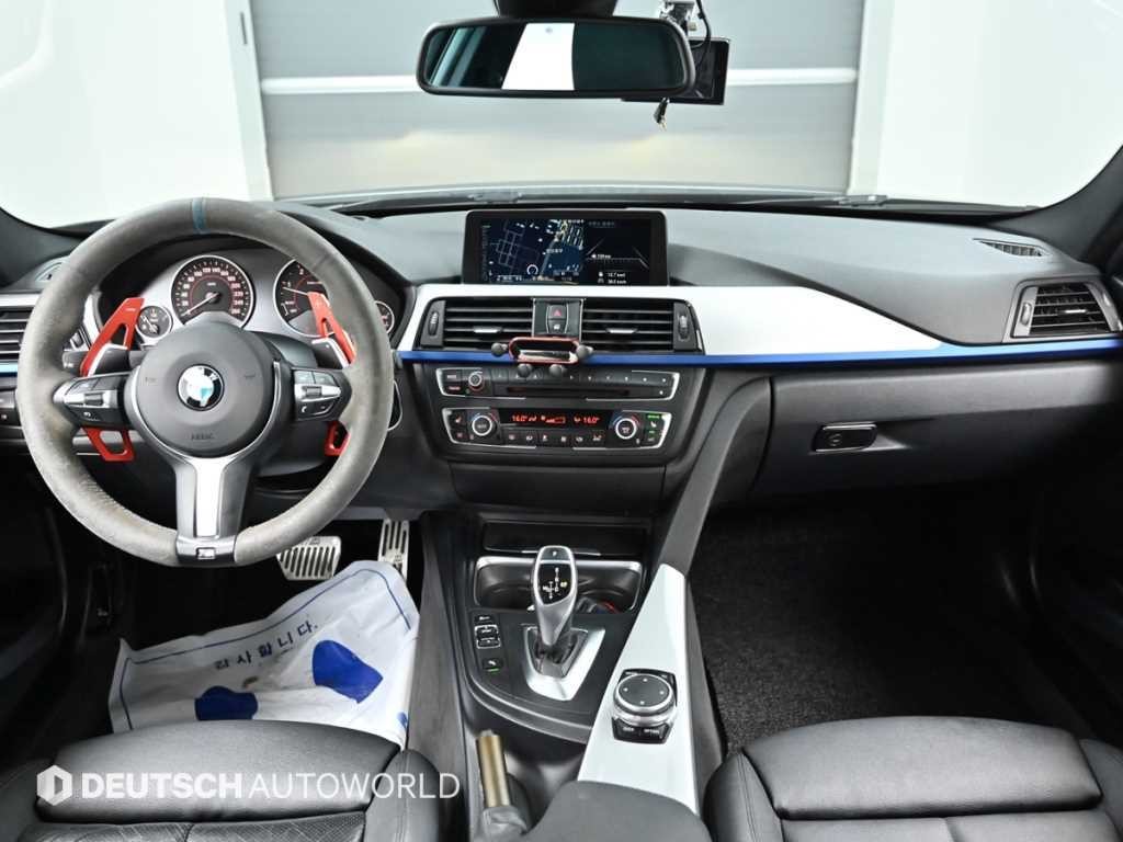 BMW 3시리즈 3시리즈 (F30) 320d M 스포츠 이미지 7