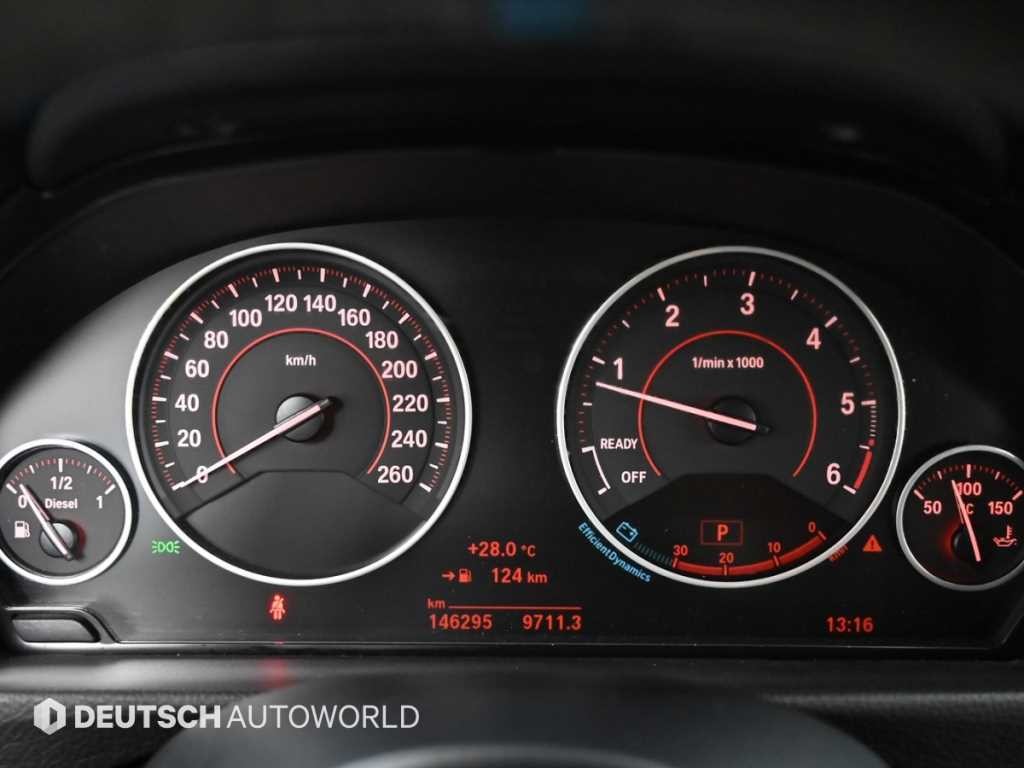 BMW 3시리즈 3시리즈 (F30) 320d M 스포츠 이미지 8