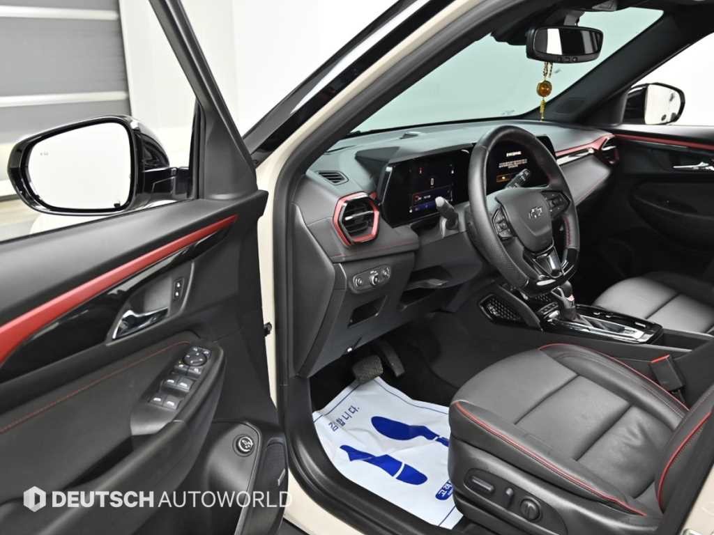 쉐보레 트레일블레이저 더 뉴 트레일블레이저 가솔린 1.35 터보 2WD RS 이미지 11