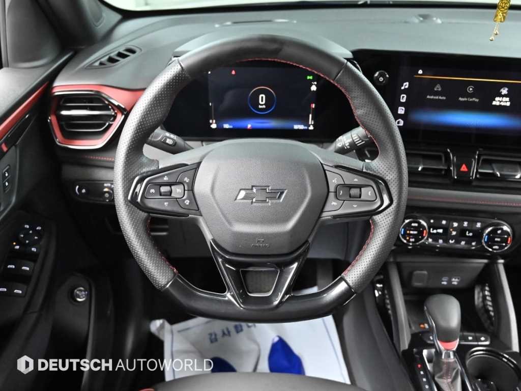 쉐보레 트레일블레이저 더 뉴 트레일블레이저 가솔린 1.35 터보 2WD RS 이미지 13