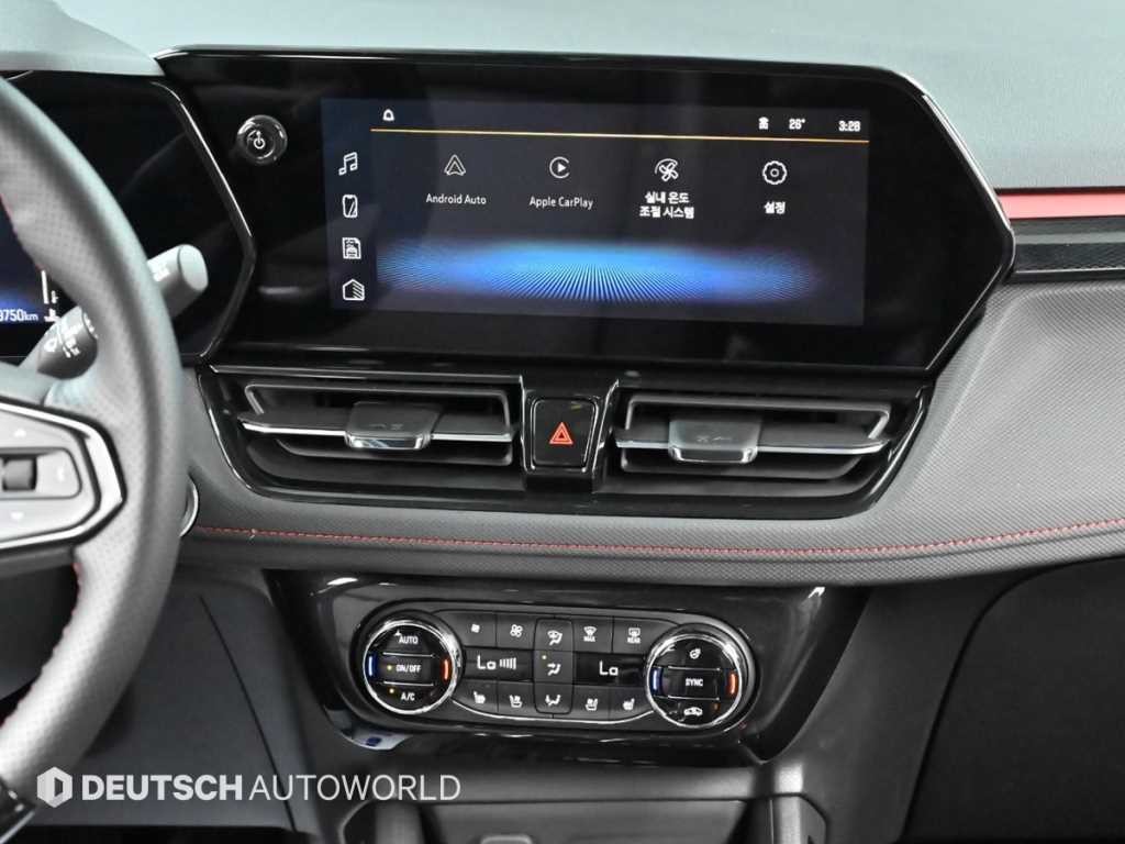 쉐보레 트레일블레이저 더 뉴 트레일블레이저 가솔린 1.35 터보 2WD RS 이미지 14