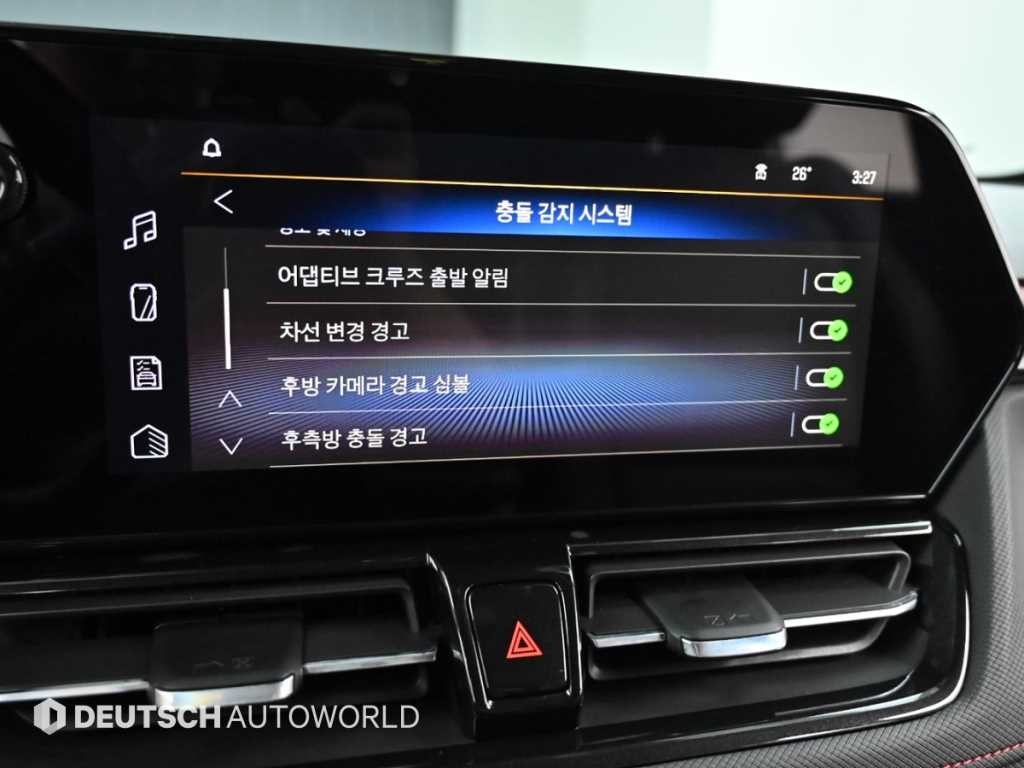 쉐보레 트레일블레이저 더 뉴 트레일블레이저 가솔린 1.35 터보 2WD RS 이미지 17