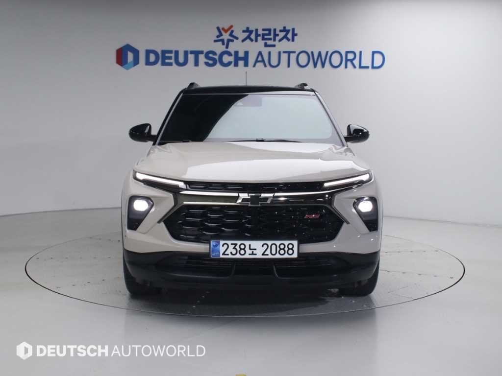 쉐보레 트레일블레이저 더 뉴 트레일블레이저 가솔린 1.35 터보 2WD RS 이미지 3