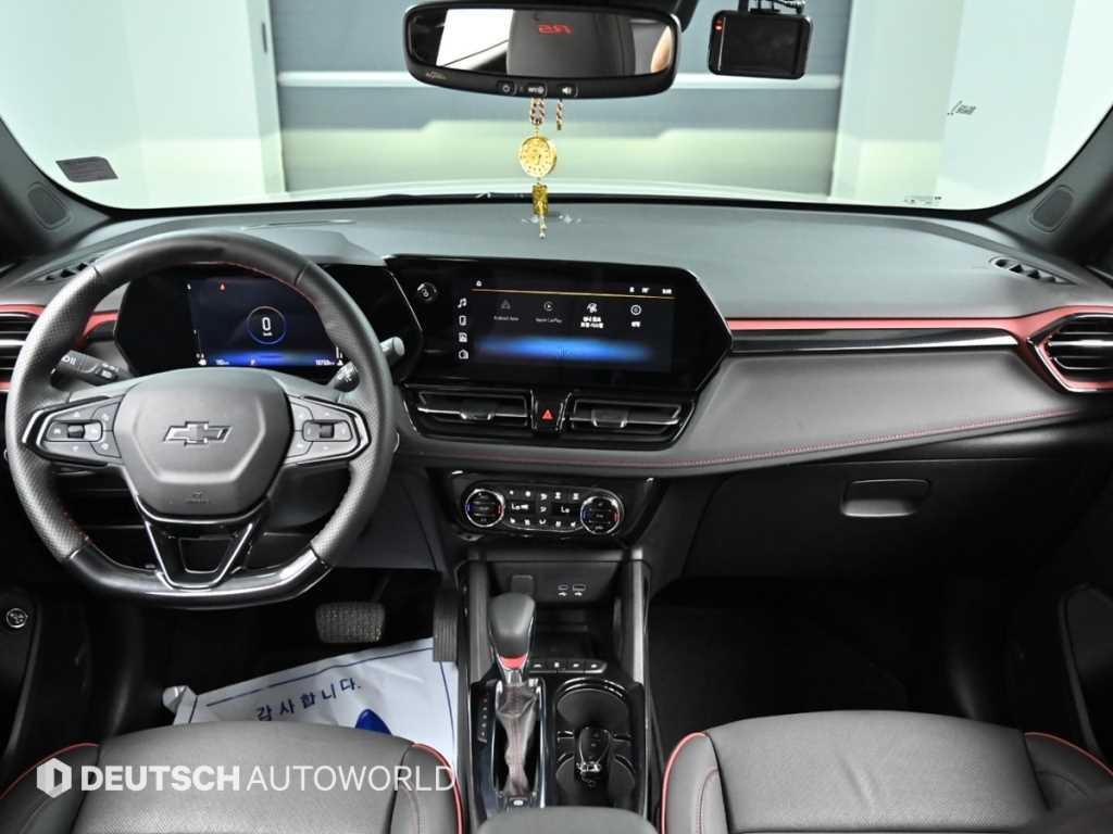 쉐보레 트레일블레이저 더 뉴 트레일블레이저 가솔린 1.35 터보 2WD RS 이미지 7