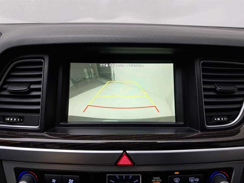 제네시스 G80 3.3 GDI 럭셔리 이미지 10