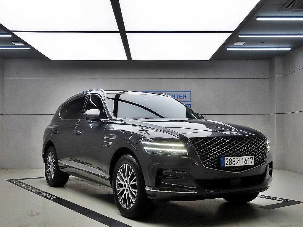 제네시스 GV80 가솔린 2.5T AWD 이미지 1