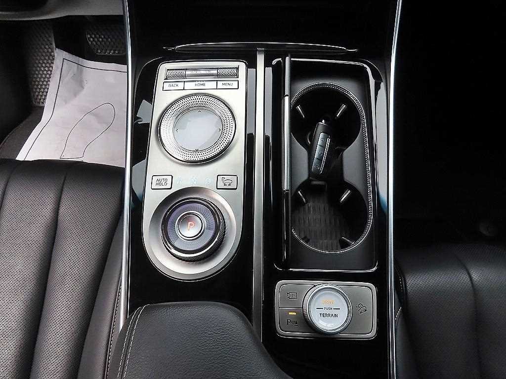 제네시스 GV80 가솔린 2.5T AWD 이미지 10