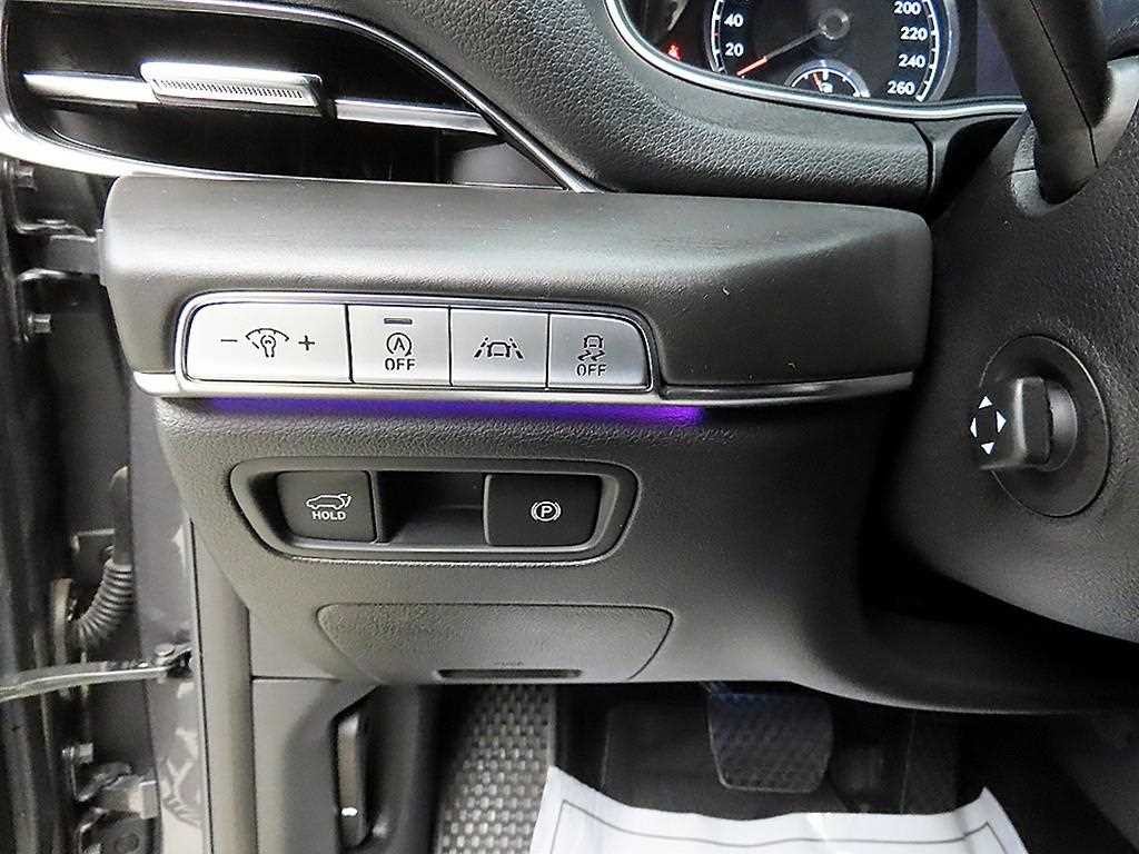 제네시스 GV80 가솔린 2.5T AWD 이미지 12