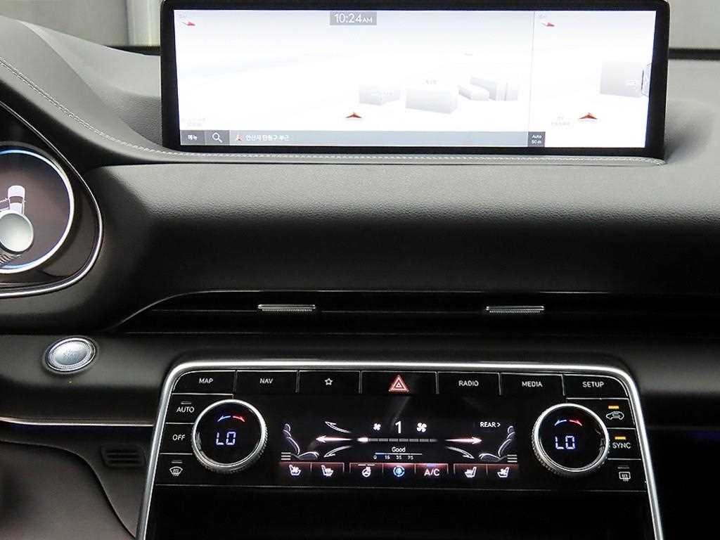 제네시스 GV80 가솔린 2.5T AWD 이미지 13