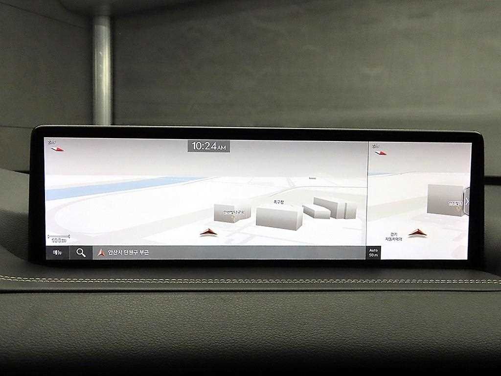 제네시스 GV80 가솔린 2.5T AWD 이미지 14