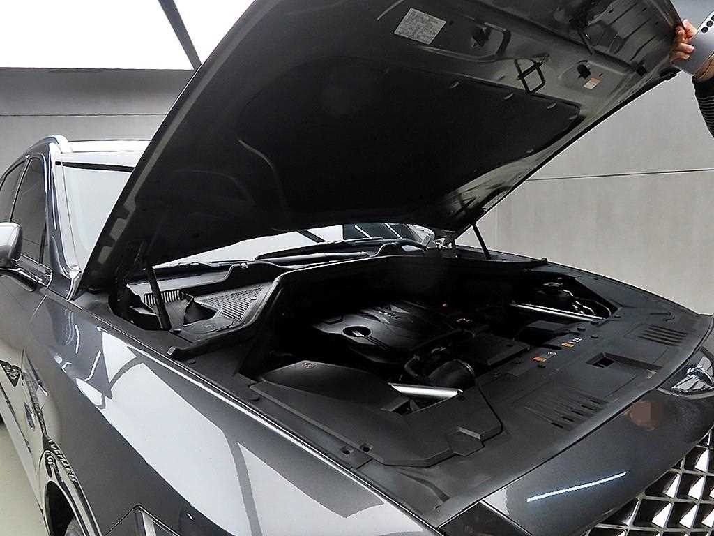 제네시스 GV80 가솔린 2.5T AWD 이미지 19