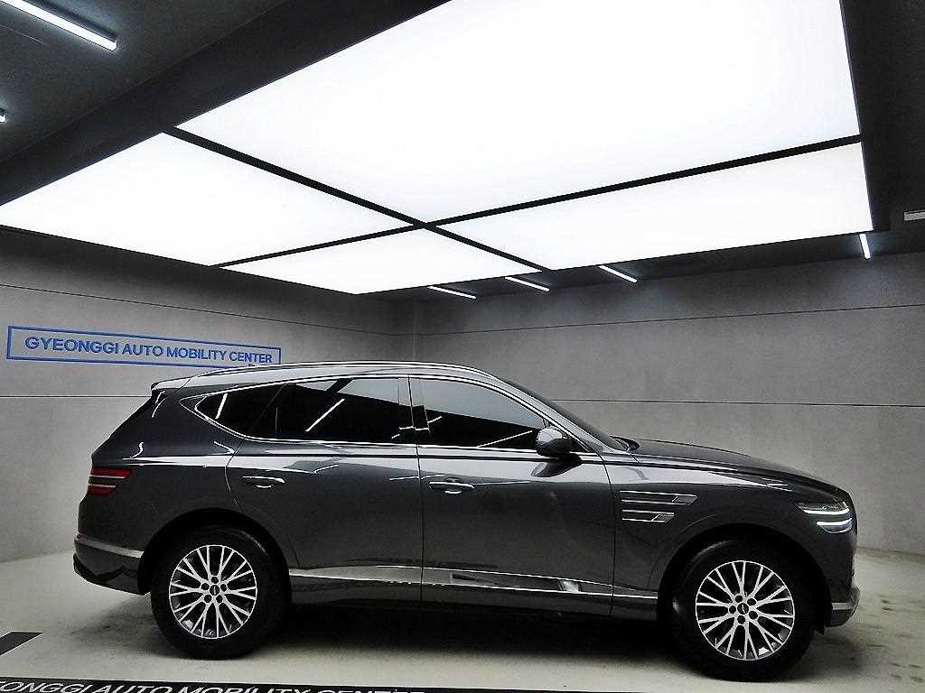 제네시스 GV80 가솔린 2.5T AWD 이미지 2