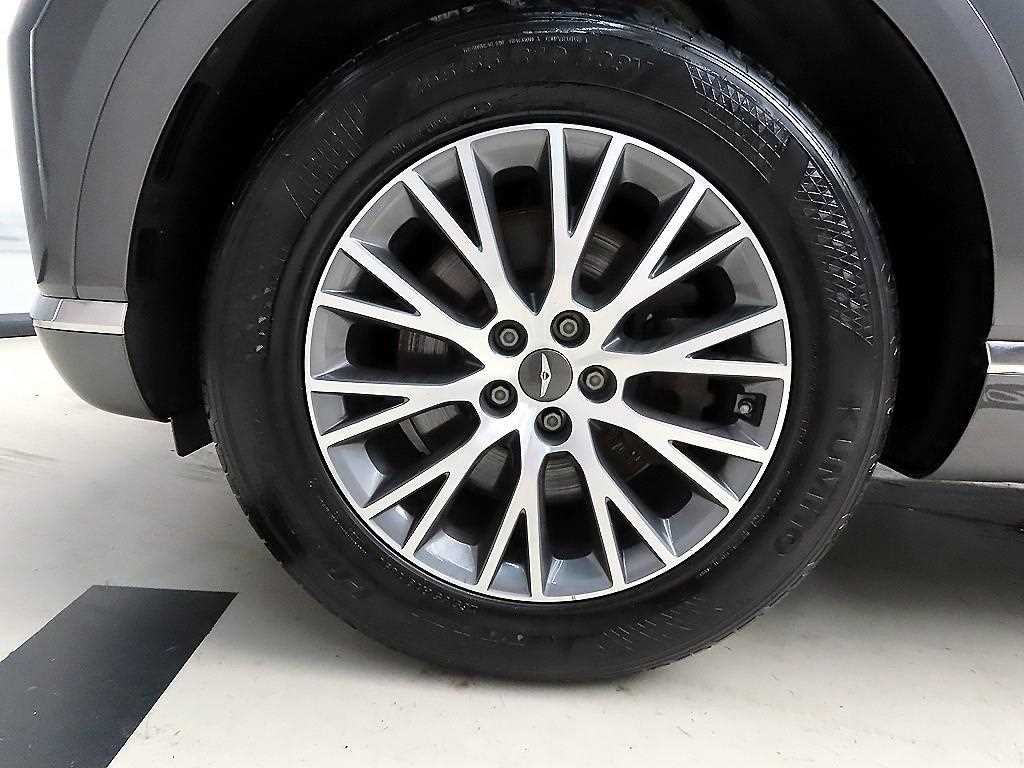 제네시스 GV80 가솔린 2.5T AWD 이미지 20