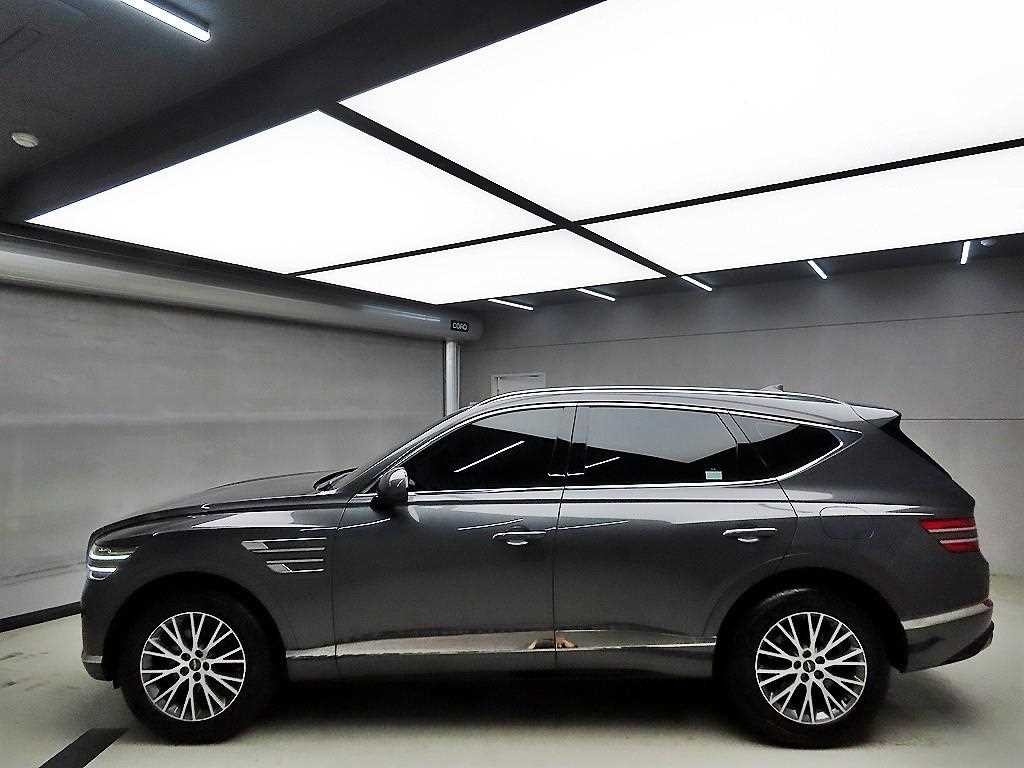 제네시스 GV80 가솔린 2.5T AWD 이미지 4