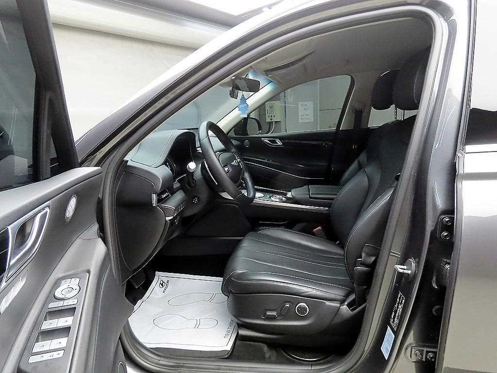 제네시스 GV80 가솔린 2.5T AWD 이미지 5