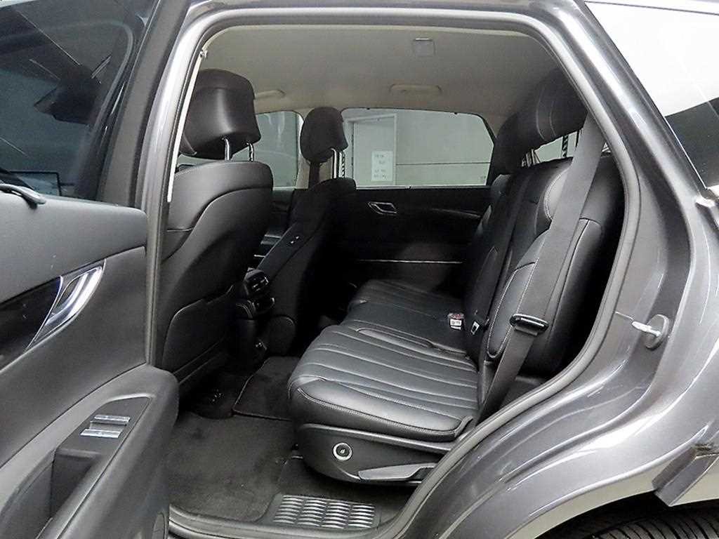 제네시스 GV80 가솔린 2.5T AWD 이미지 6