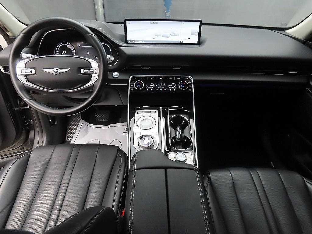 제네시스 GV80 가솔린 2.5T AWD 이미지 7