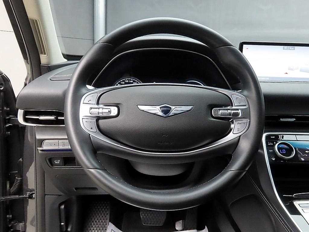 제네시스 GV80 가솔린 2.5T AWD 이미지 9