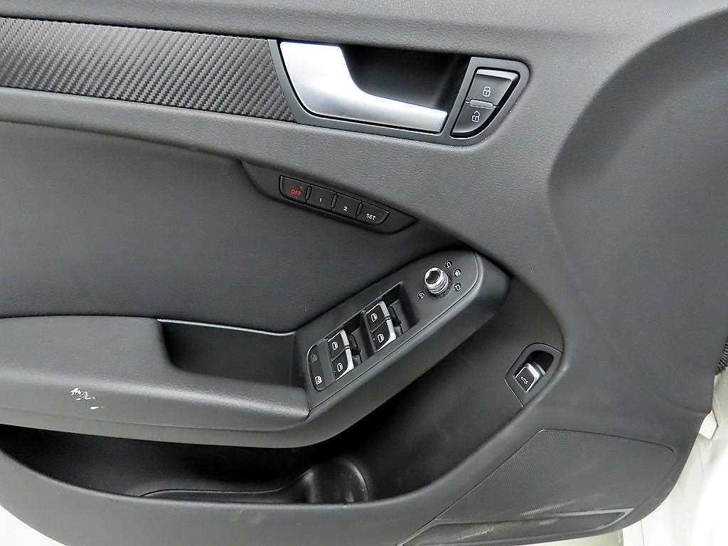 아우디 A4 뉴 A4 35 TDI 콰트로 다이나믹 이미지 11