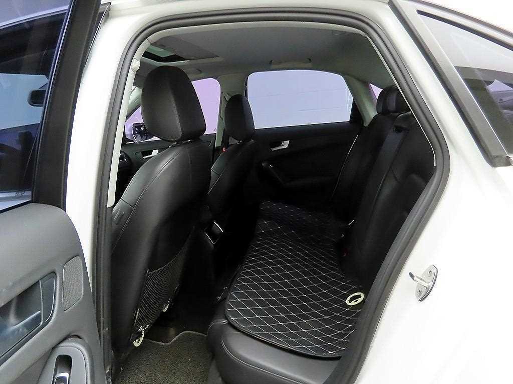아우디 A4 뉴 A4 35 TDI 콰트로 다이나믹 이미지 14