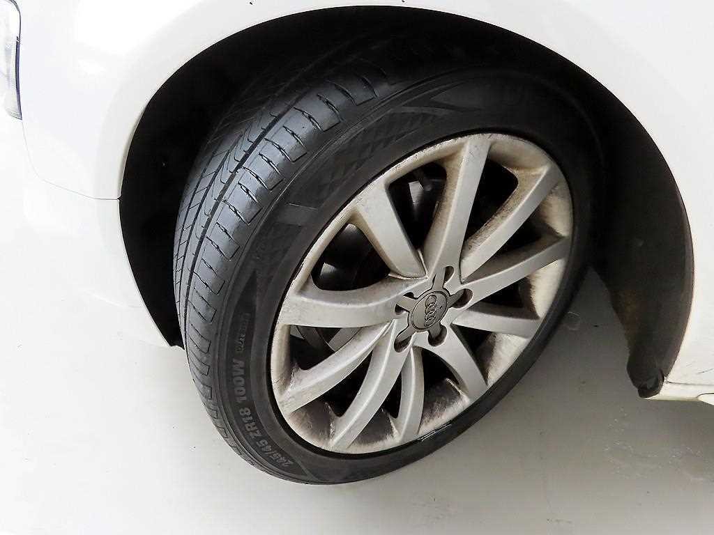 아우디 A4 뉴 A4 35 TDI 콰트로 다이나믹 이미지 19