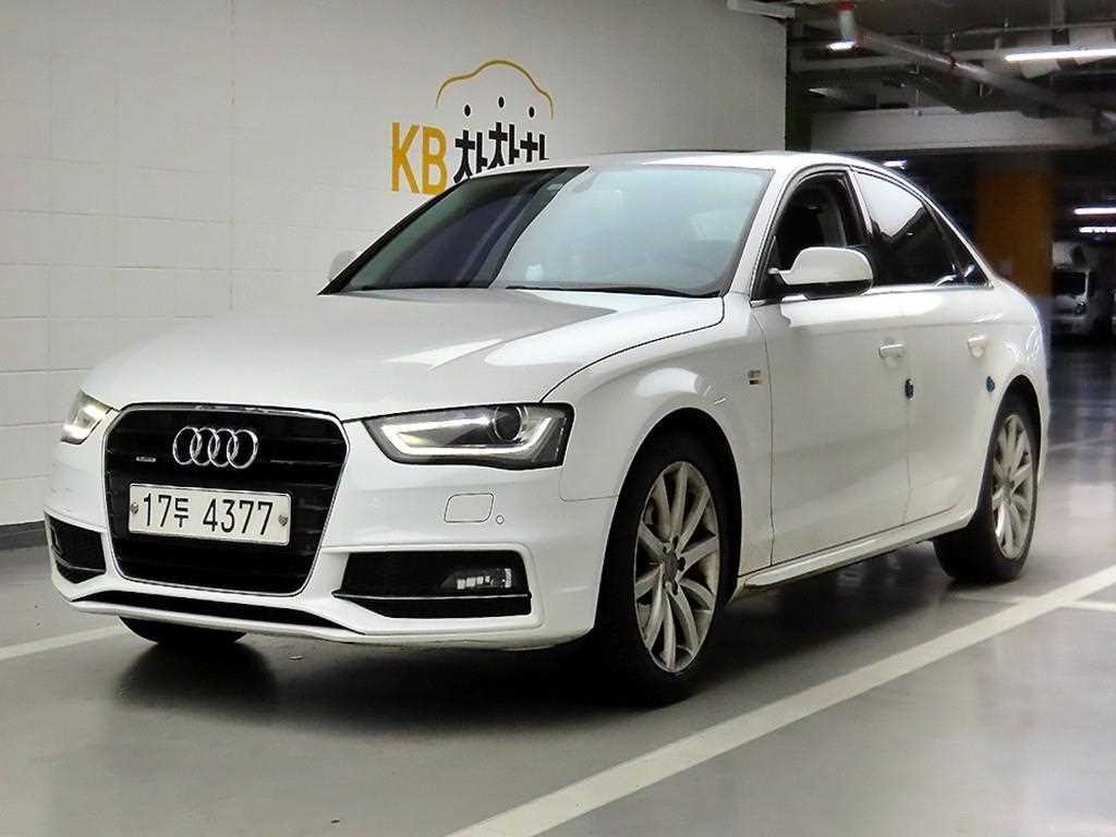 아우디 A4 뉴 A4 35 TDI 콰트로 다이나믹 이미지 2