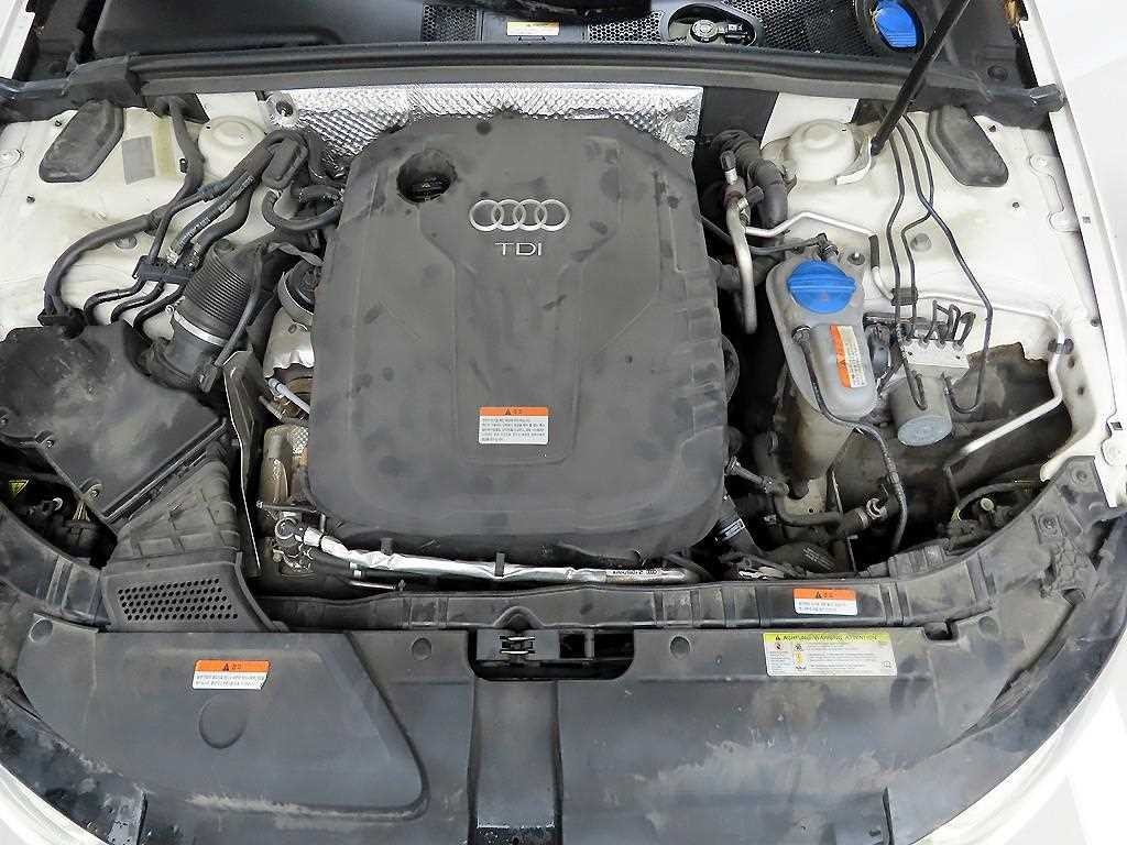 아우디 A4 뉴 A4 35 TDI 콰트로 다이나믹 이미지 20