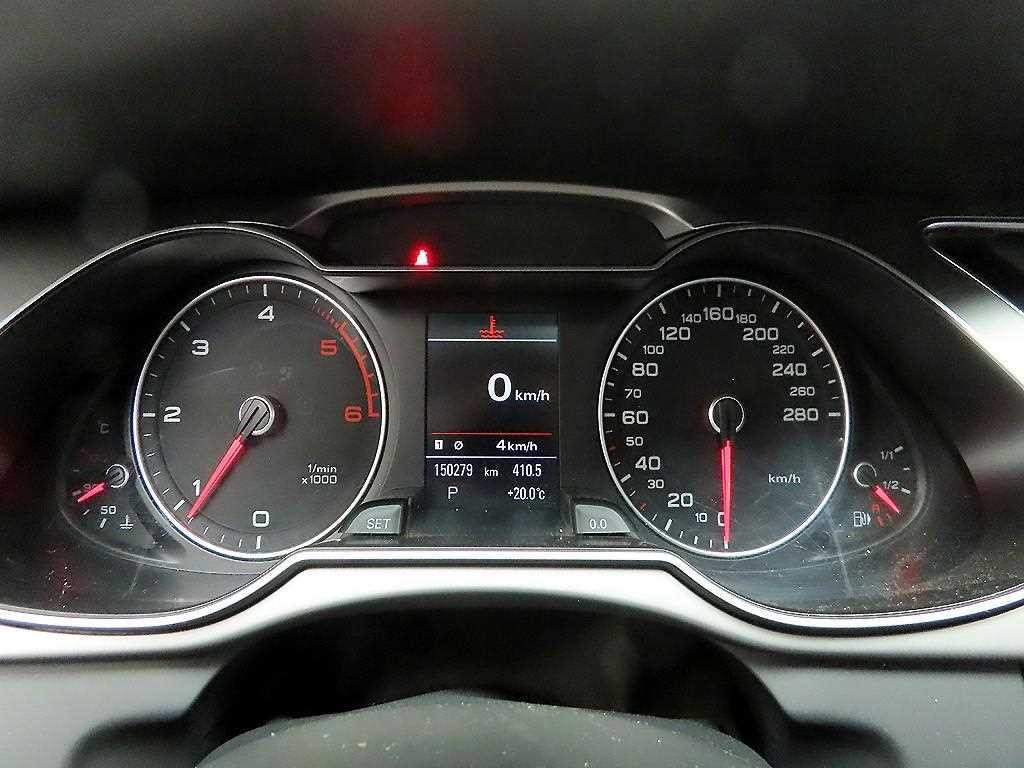 아우디 A4 뉴 A4 35 TDI 콰트로 다이나믹 이미지 6