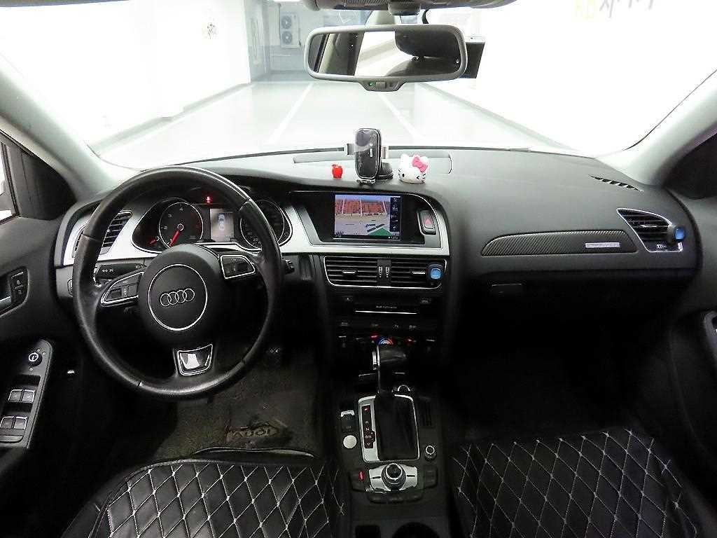 아우디 A4 뉴 A4 35 TDI 콰트로 다이나믹 이미지 8