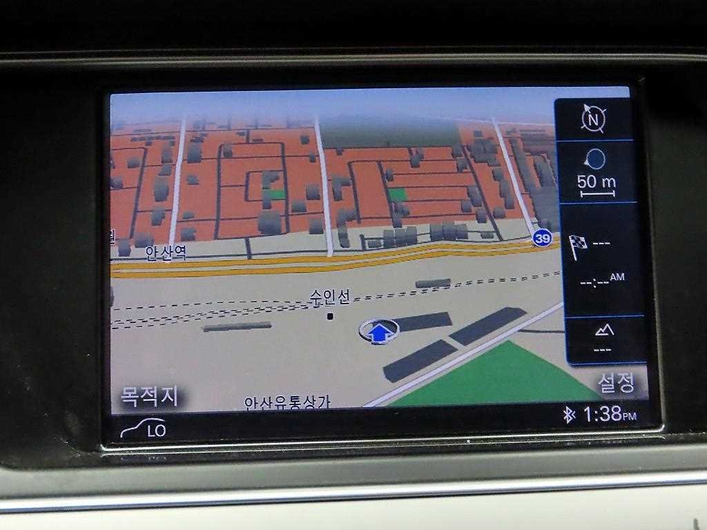 아우디 A4 뉴 A4 35 TDI 콰트로 다이나믹 이미지 9