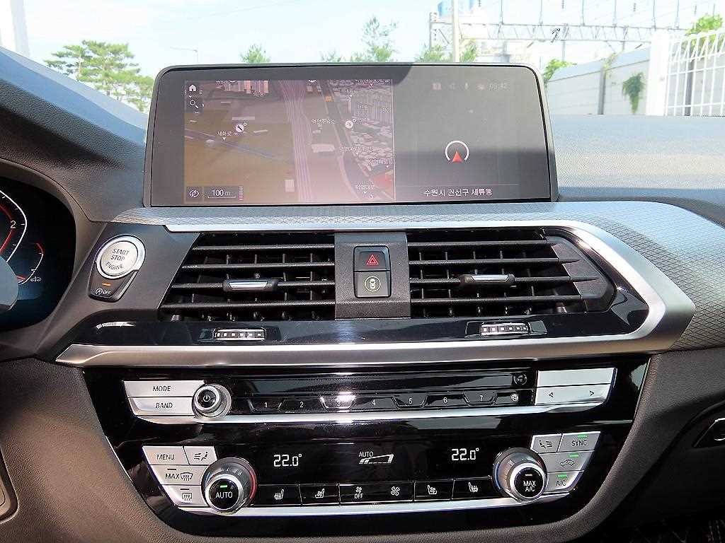 BMW X3 X3 (G01) xDrive 20d M 스포츠 이미지 13