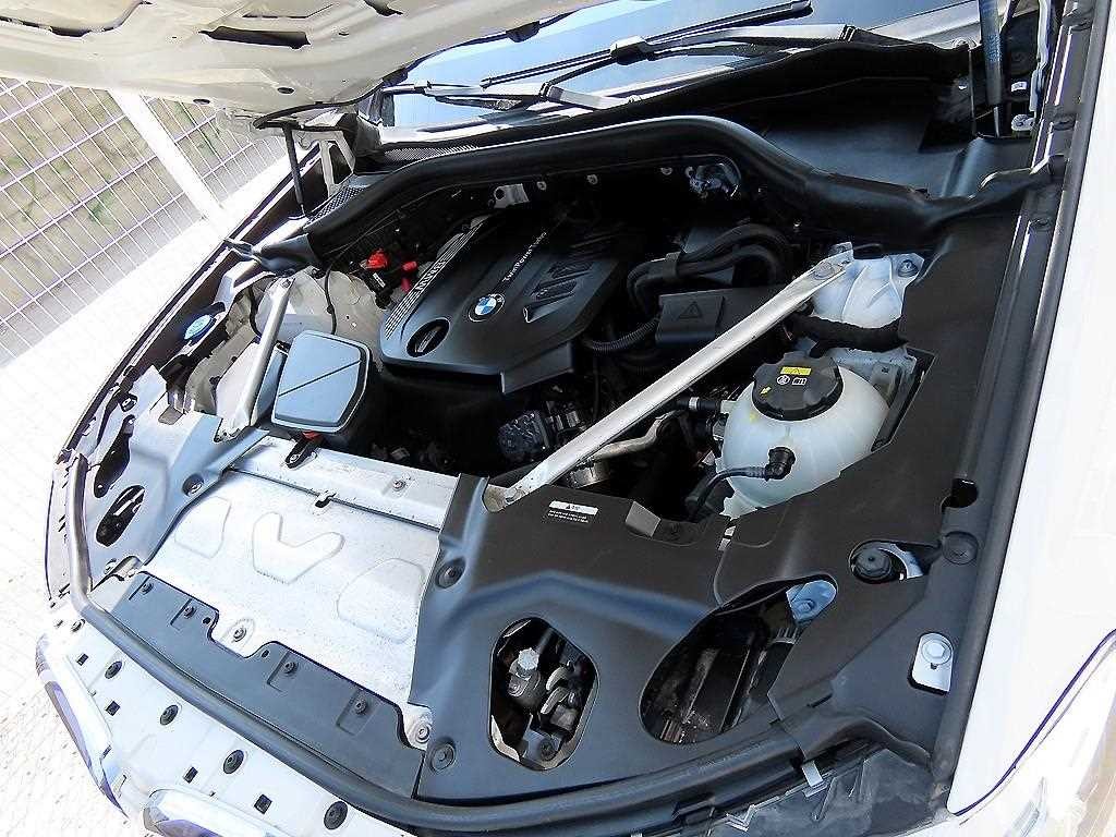 BMW X3 X3 (G01) xDrive 20d M 스포츠 이미지 19