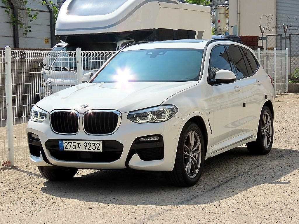 BMW X3 X3 (G01) xDrive 20d M 스포츠 이미지 2