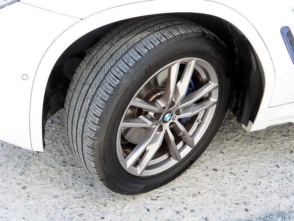 BMW X3 X3 (G01) xDrive 20d M 스포츠 이미지 20