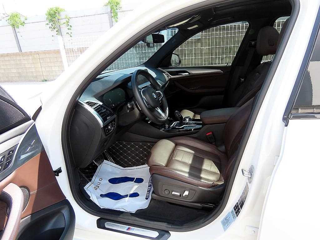 BMW X3 X3 (G01) xDrive 20d M 스포츠 이미지 5